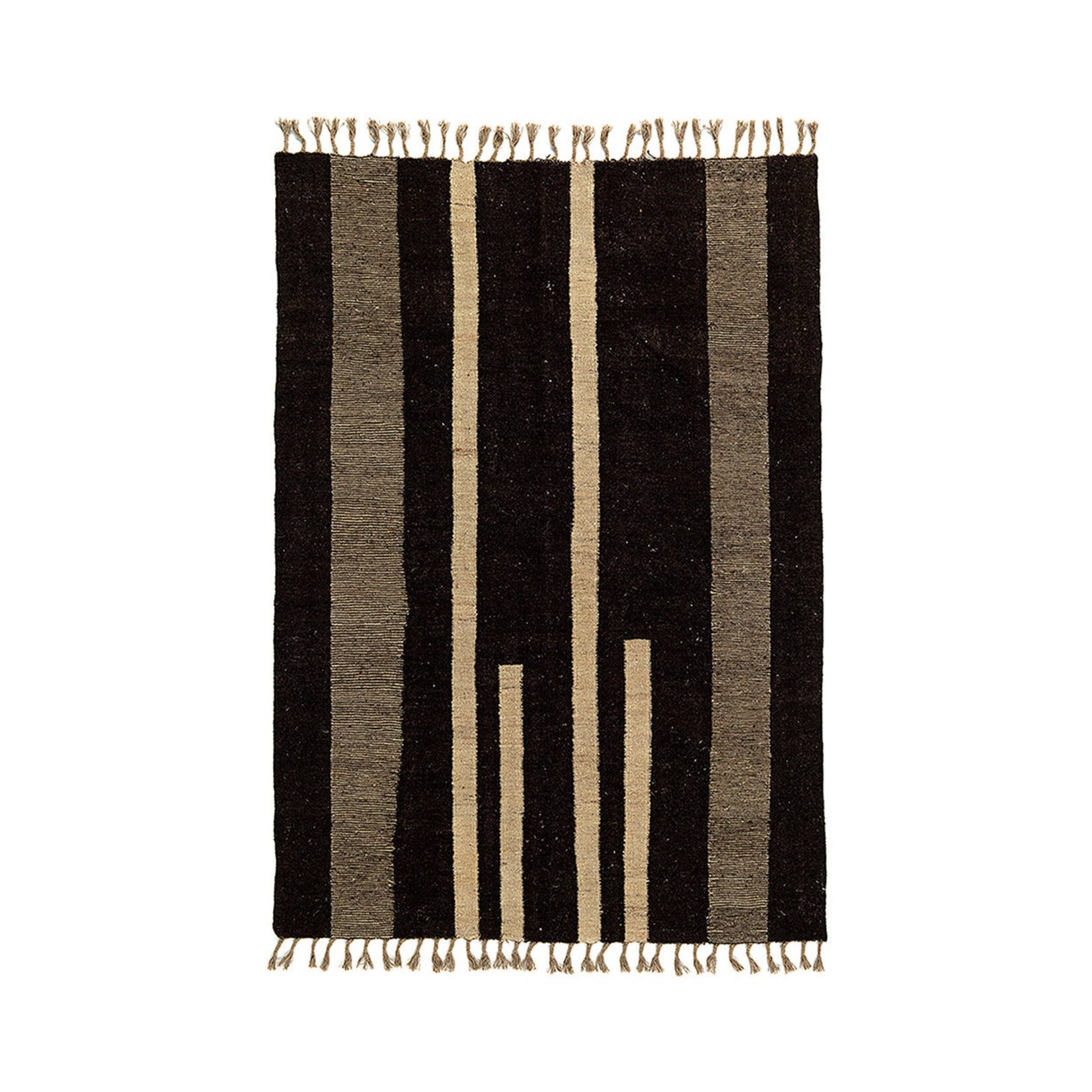 Bazar Bizar Antwerp The Handwoven Afghan Rug #0938