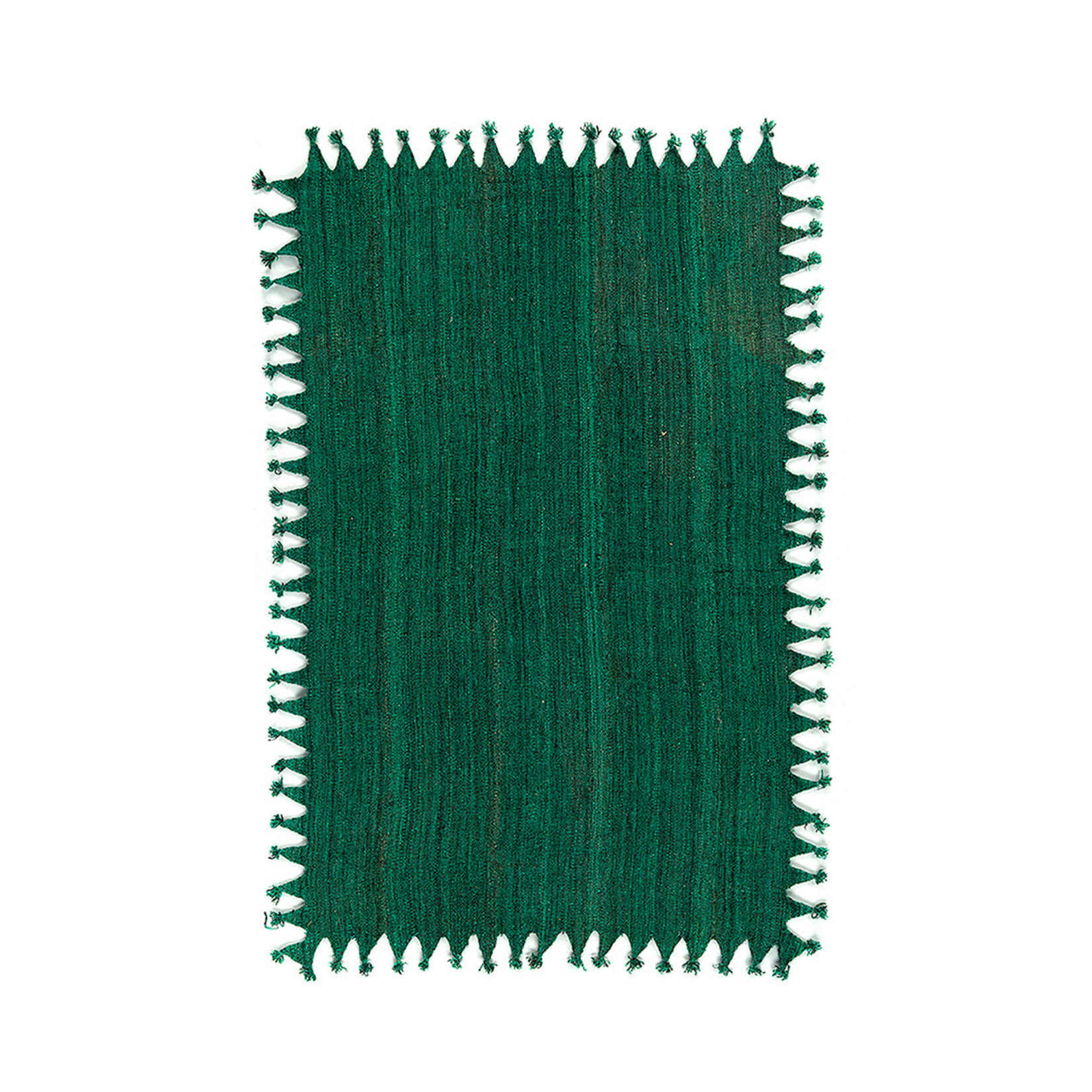 Bazar Bizar Antwerp The Handwoven Afghan Rug #025