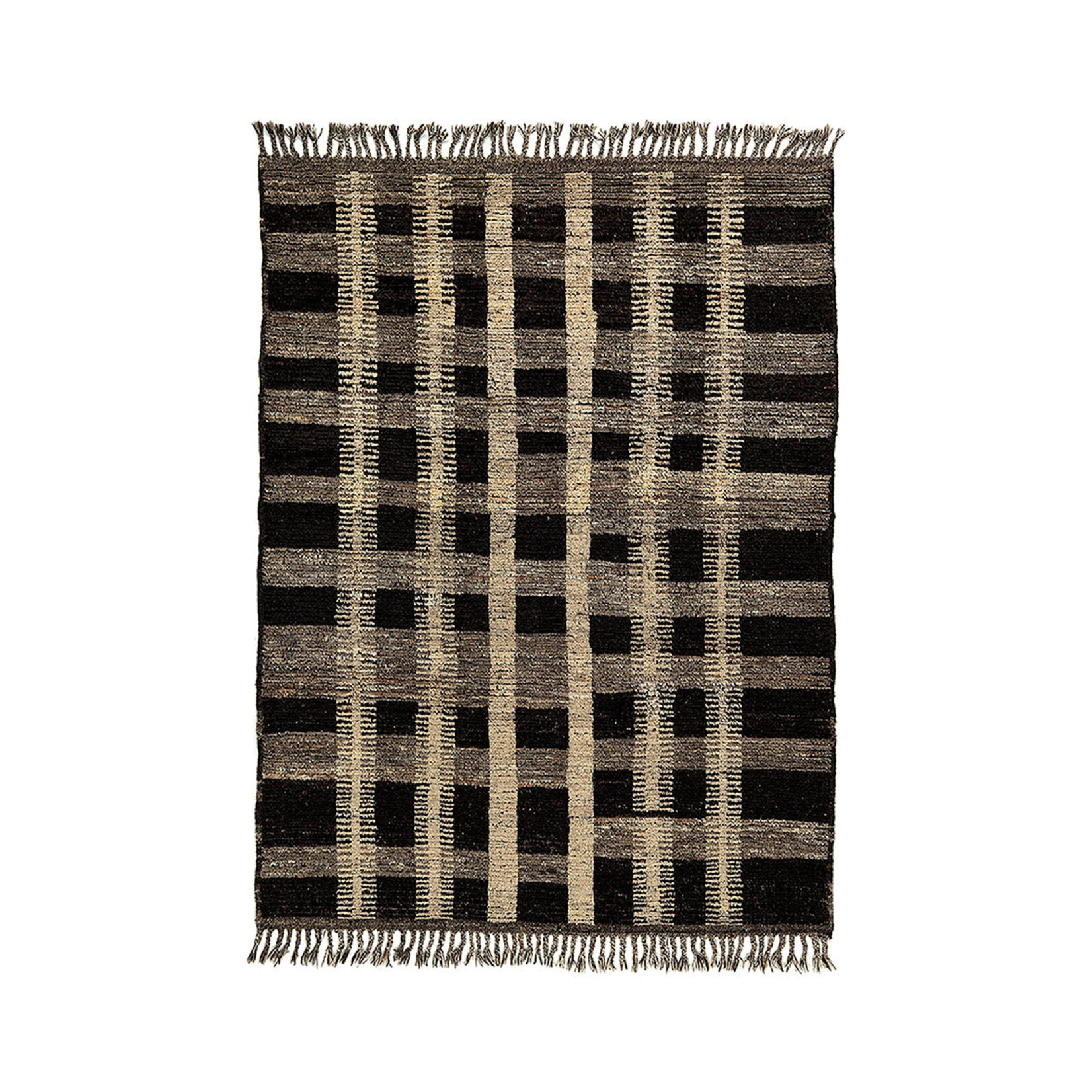 Bazar Bizar Antwerp The Handwoven Afghan Rug #0345