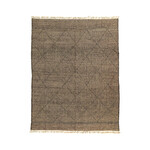 Bazar Bizar Antwerp The Handwoven Afghan Rug #026