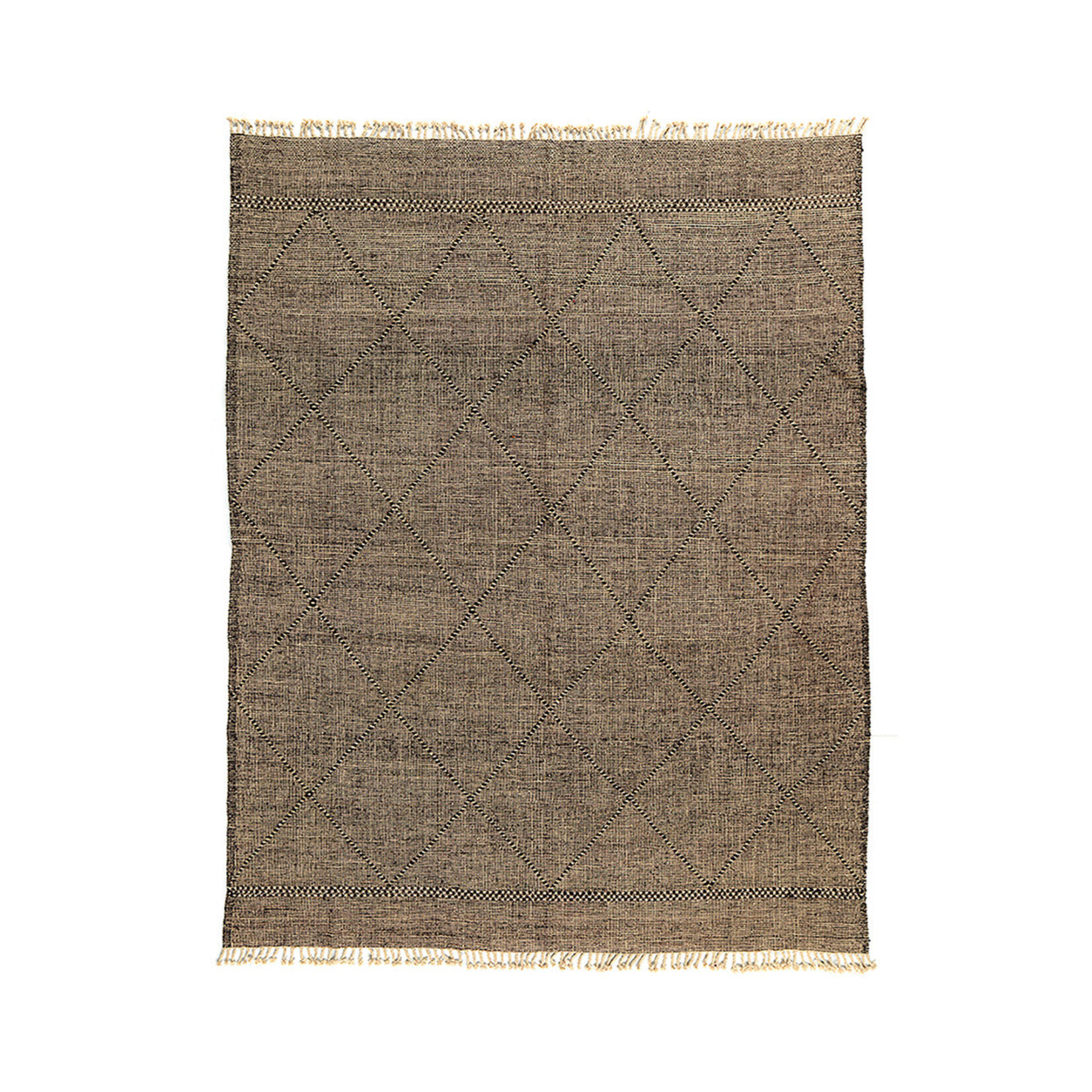Bazar Bizar Antwerp The Handwoven Afghan Rug #026