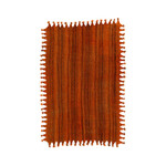 Bazar Bizar Antwerp The Handwoven Afghan Rug #013