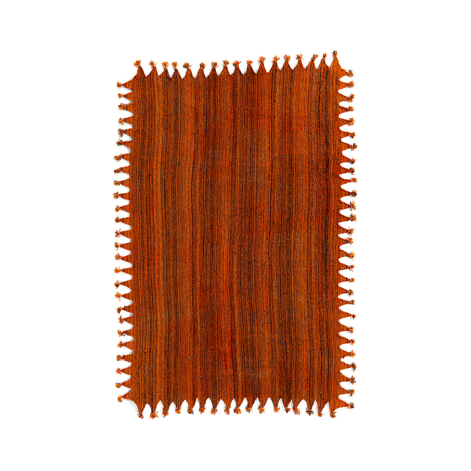 Bazar Bizar Antwerp The Handwoven Afghan Rug #013