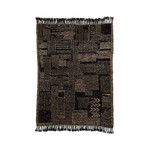 Bazar Bizar Antwerp The Handwoven Afghan Rug #0656