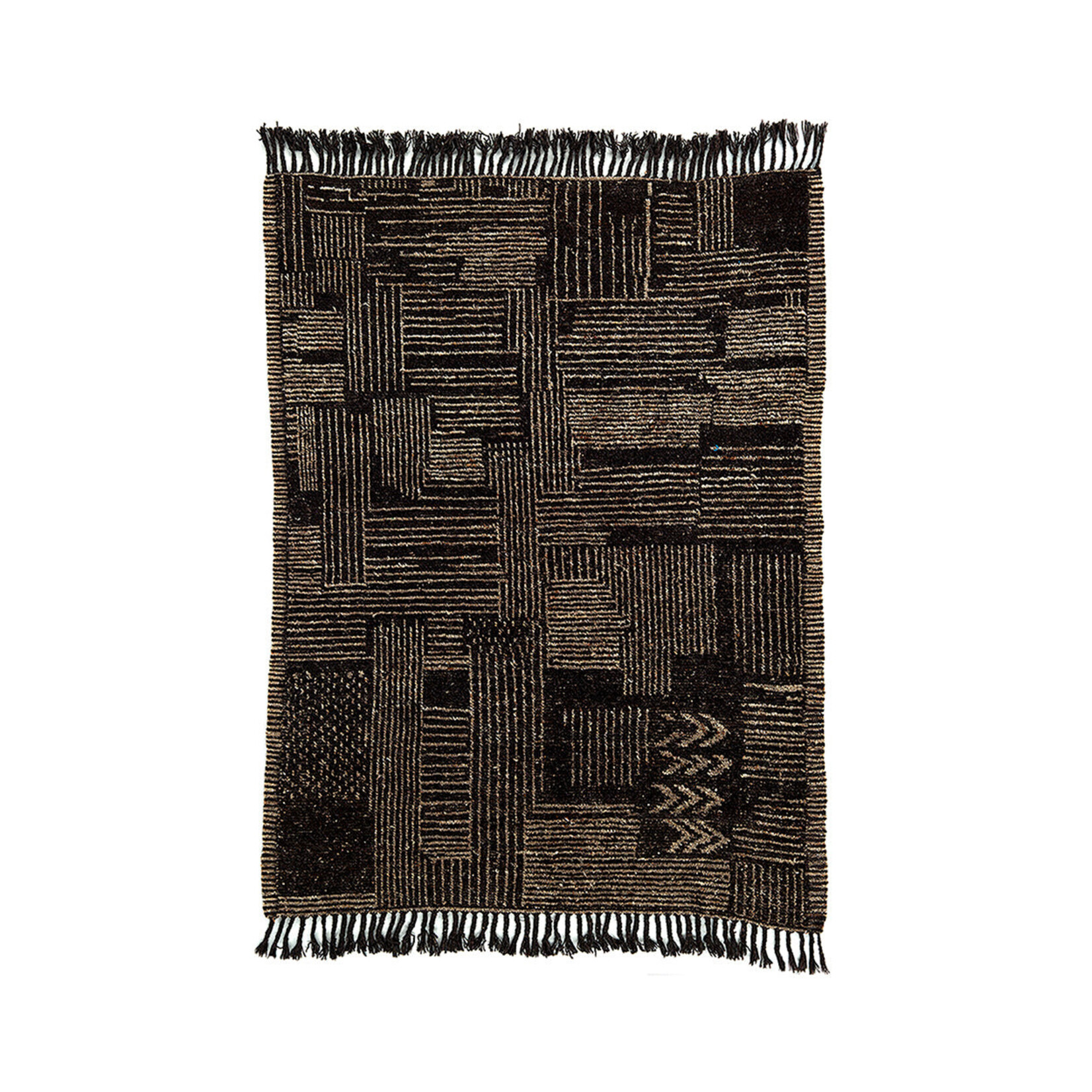 Bazar Bizar Antwerp The Handwoven Afghan Rug #0656