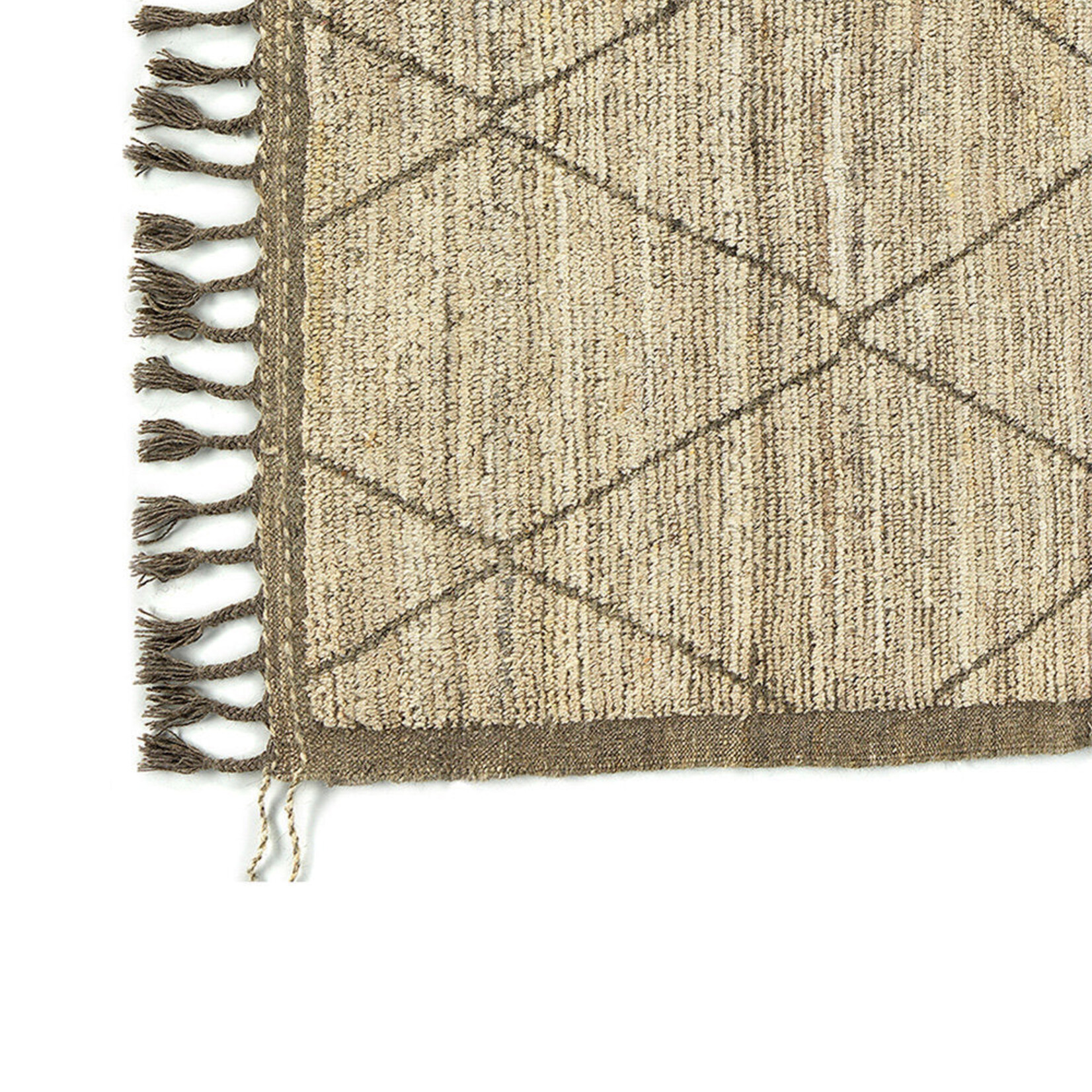 Bazar Bizar Antwerp The Handwoven Afghan Rug #1288