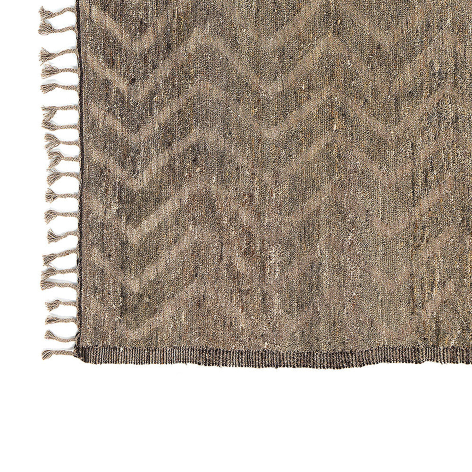 Bazar Bizar Antwerp The Handwoven Afghan Rug #0651