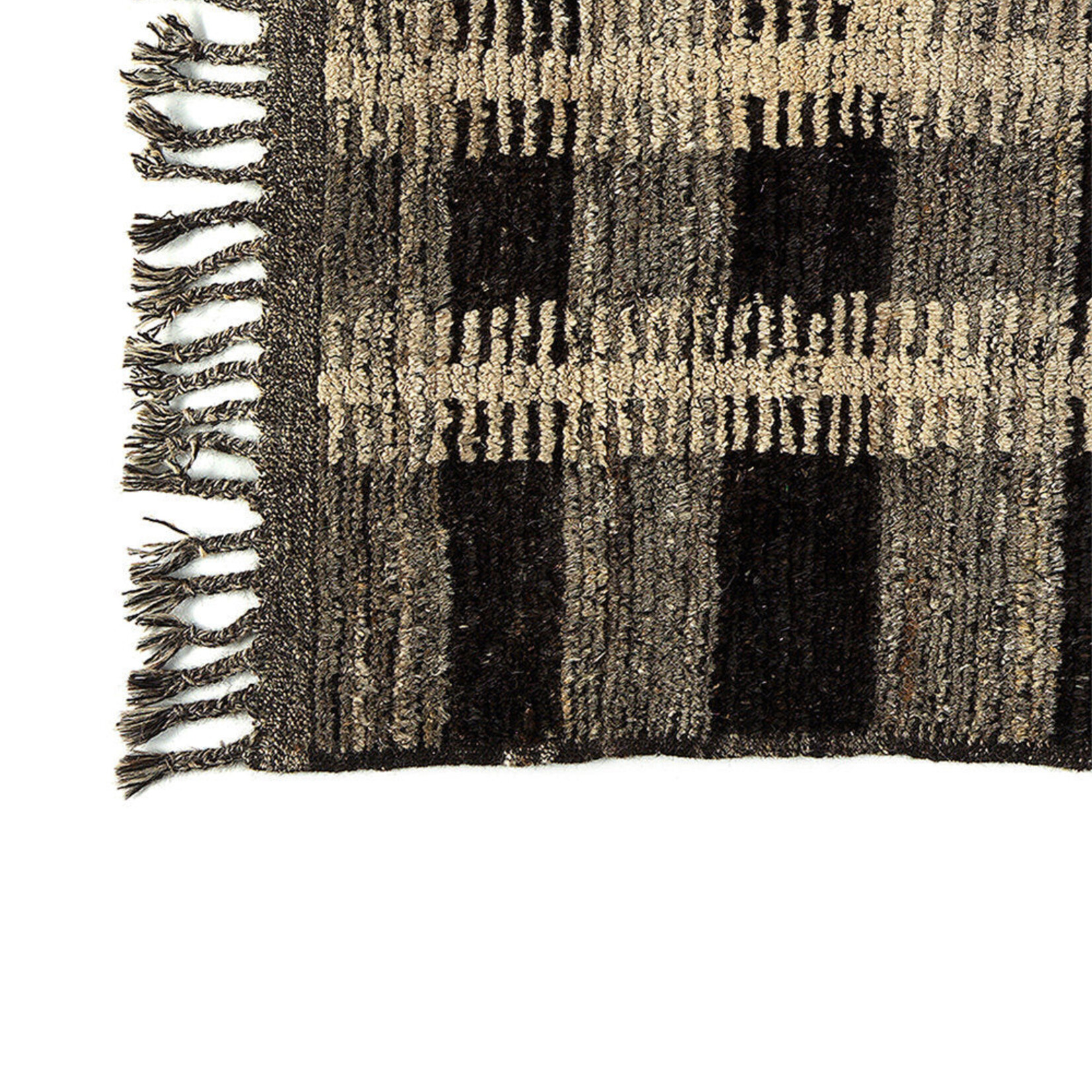 Bazar Bizar Antwerp The Handwoven Afghan Rug #0345