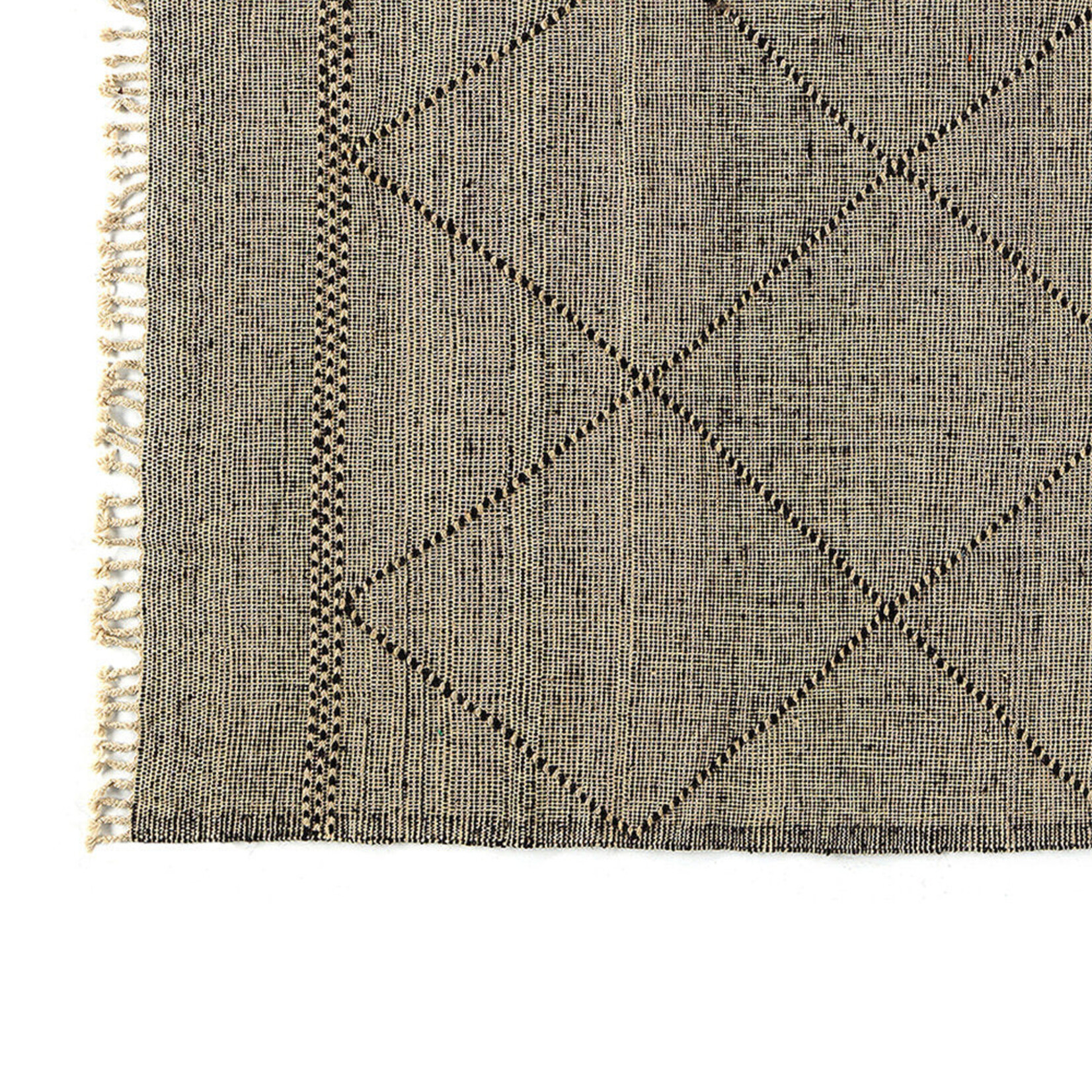 Bazar Bizar Antwerp The Handwoven Afghan Rug #026