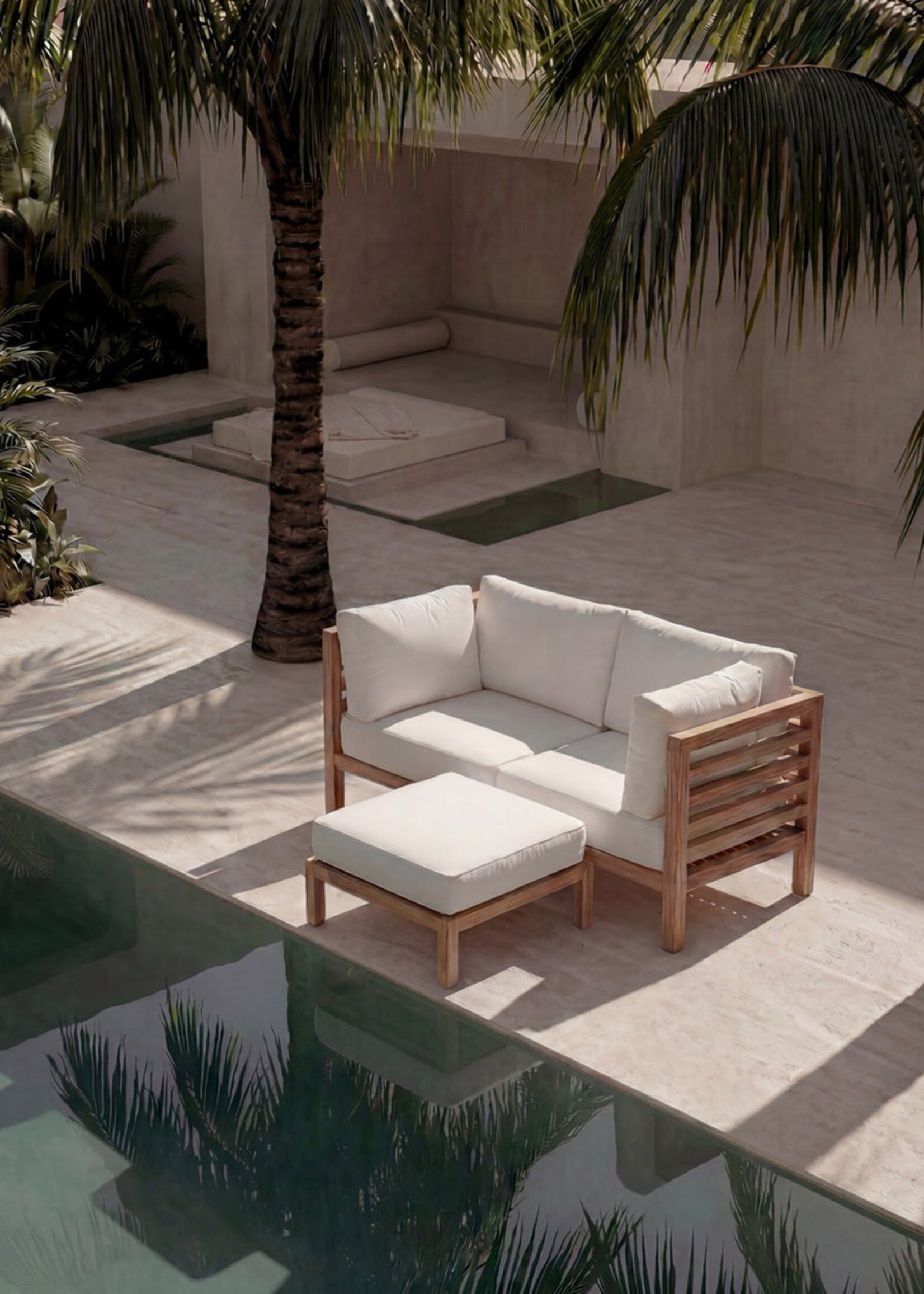 Bazar Bizar Antwerp The Moyo Modular Two Seater
