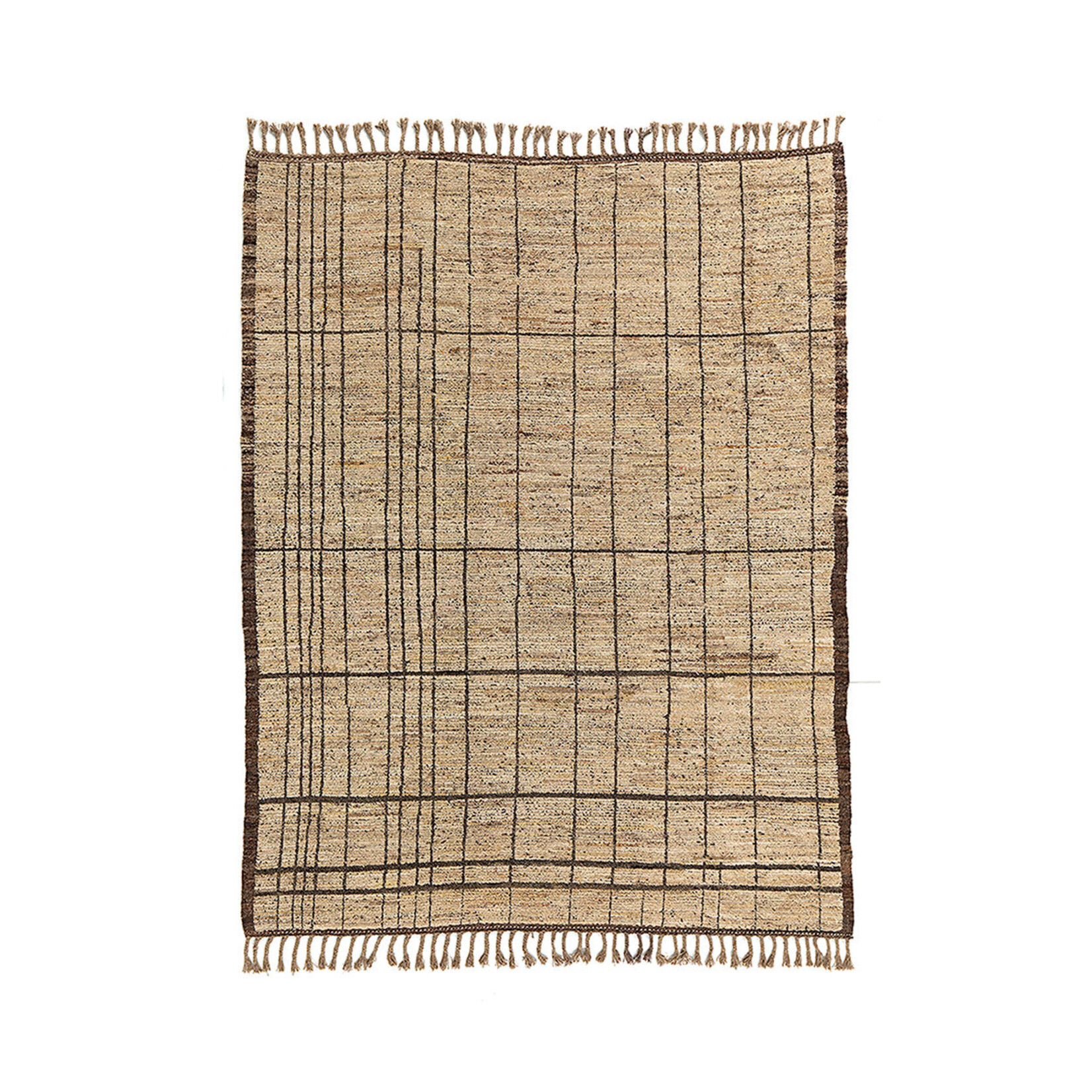 Bazar Bizar Antwerp The Handwoven Afghan Rug #1426