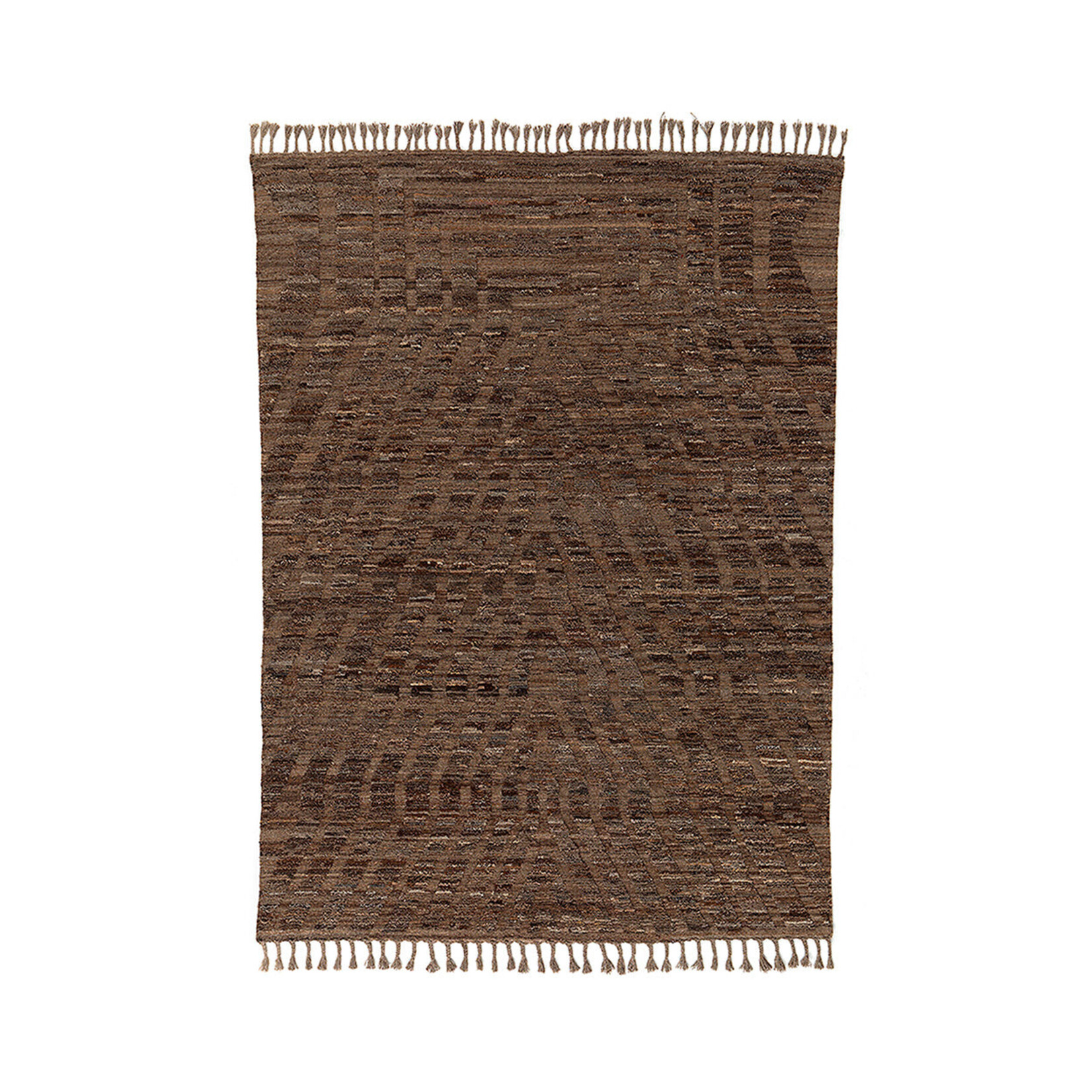 Bazar Bizar Antwerp The Handwoven Afghan Rug #0982