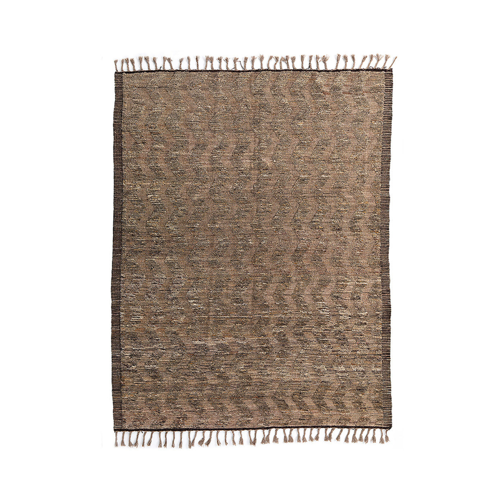 Bazar Bizar Antwerp The Handwoven Afghan Rug #0638