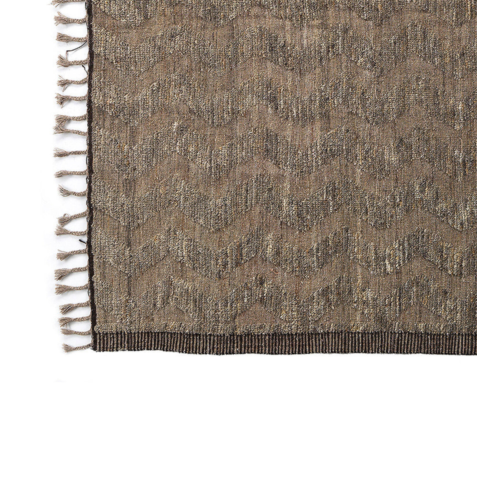 Bazar Bizar Antwerp The Handwoven Afghan Rug #0638