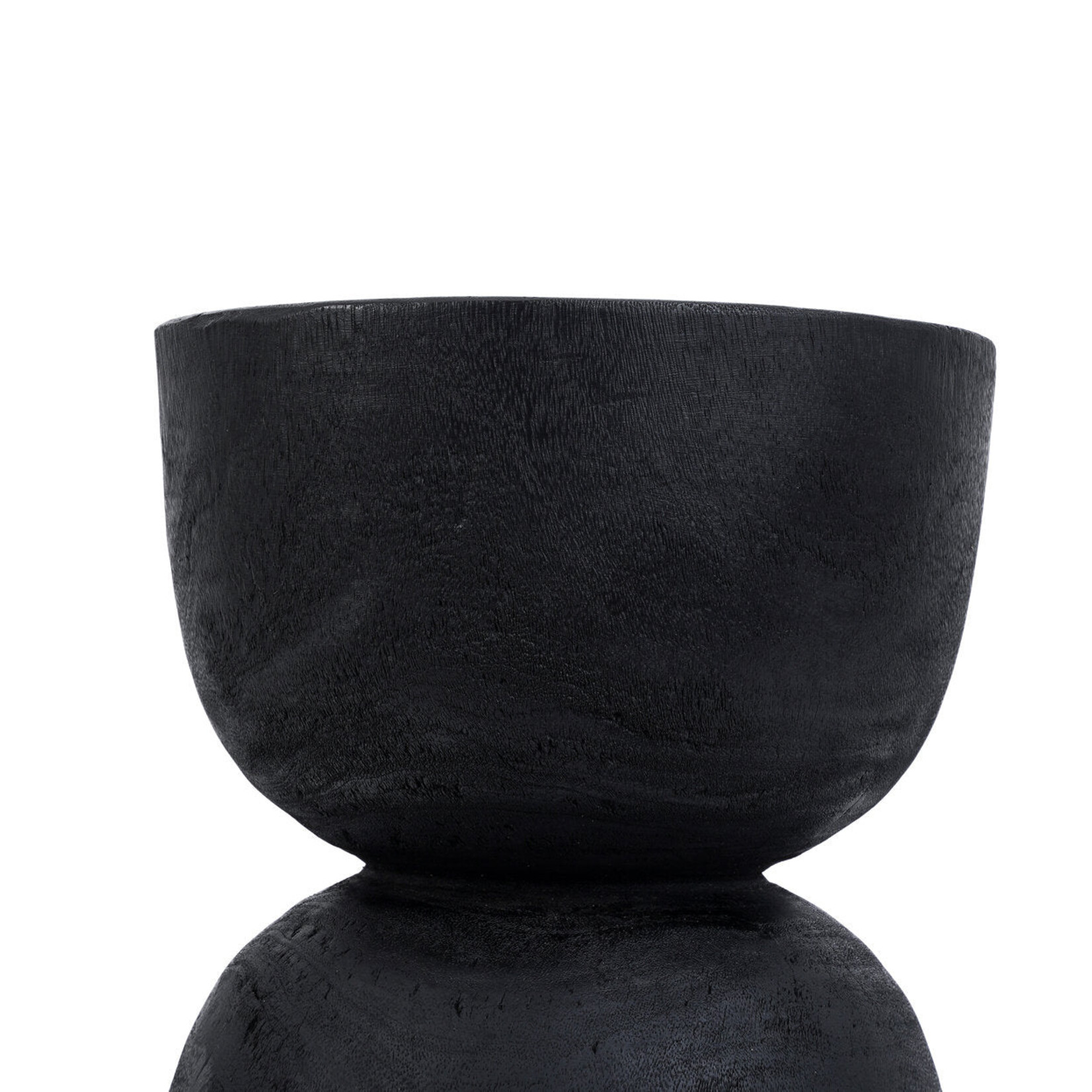 Bazar Bizar Antwerp The Montreal Stool - Black
