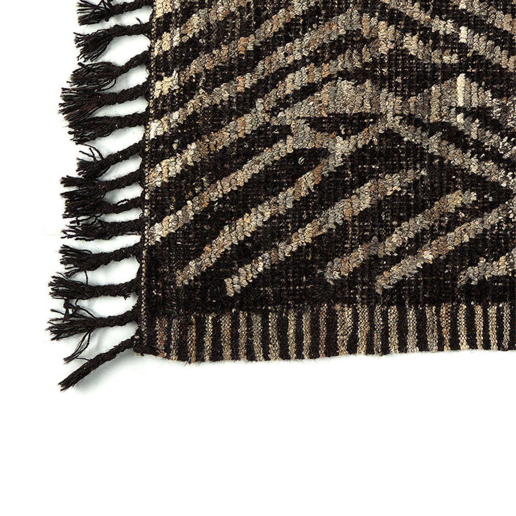 Bazar Bizar Antwerp The Handwoven Afghan Rug #0498