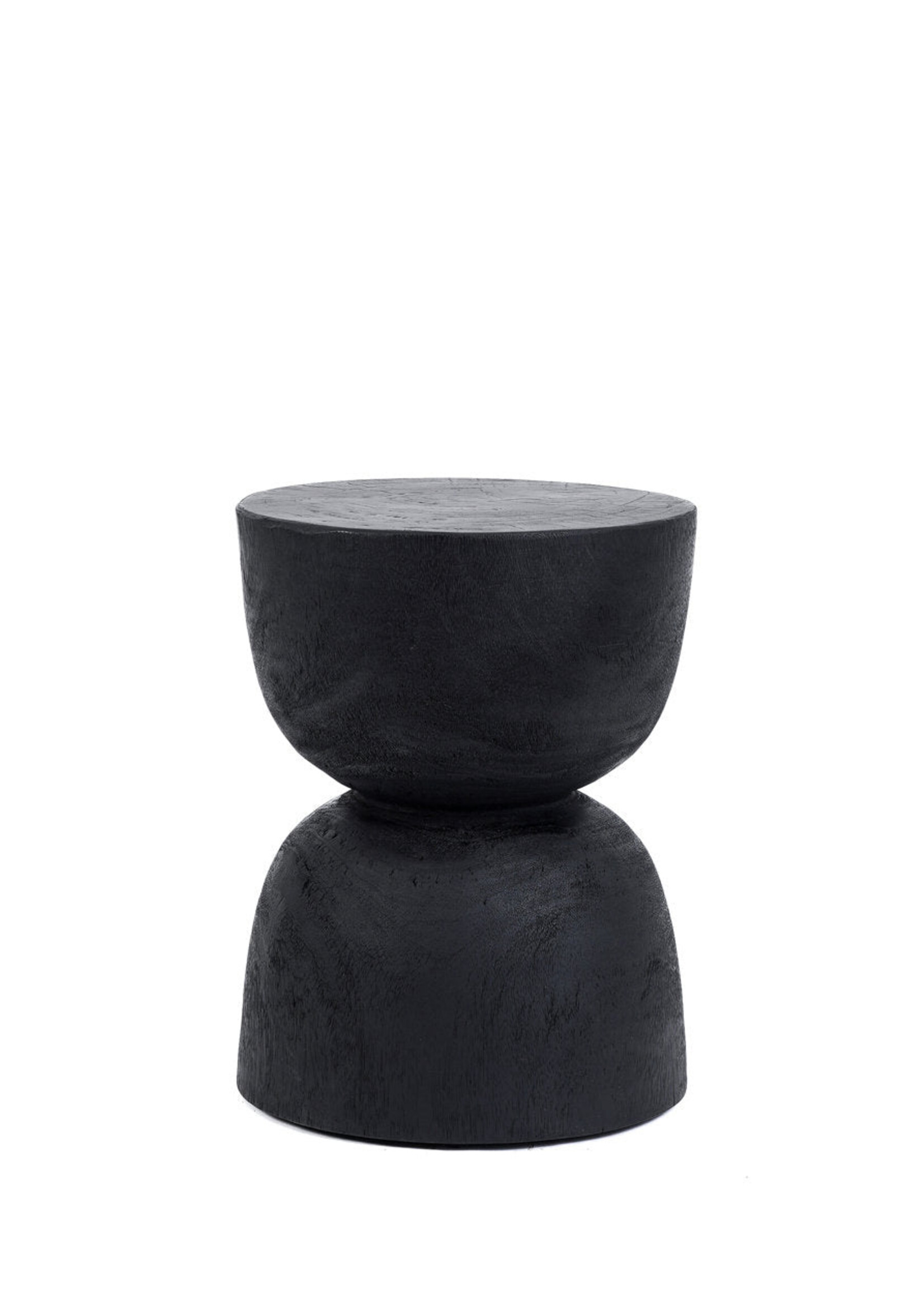 Bazar Bizar Antwerp The Montreal Stool - Black