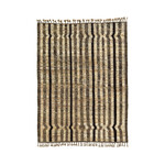 Bazar Bizar Antwerp The Handwoven Afghan Rug #0805