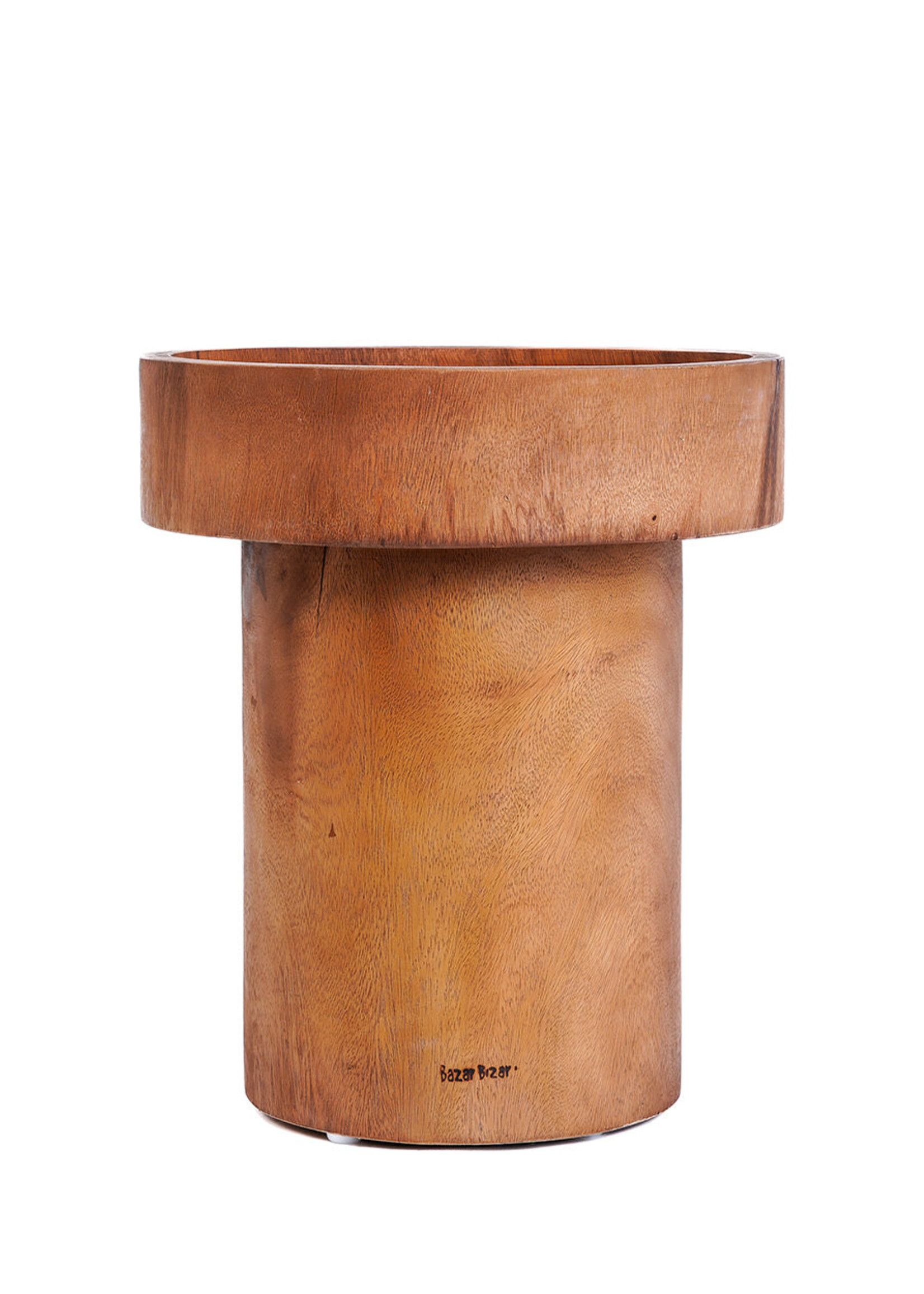Bazar Bizar Antwerp The Quichua Side Table - Natural