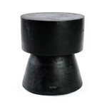 Bazar Bizar Antwerp The Warmi Stool - Black