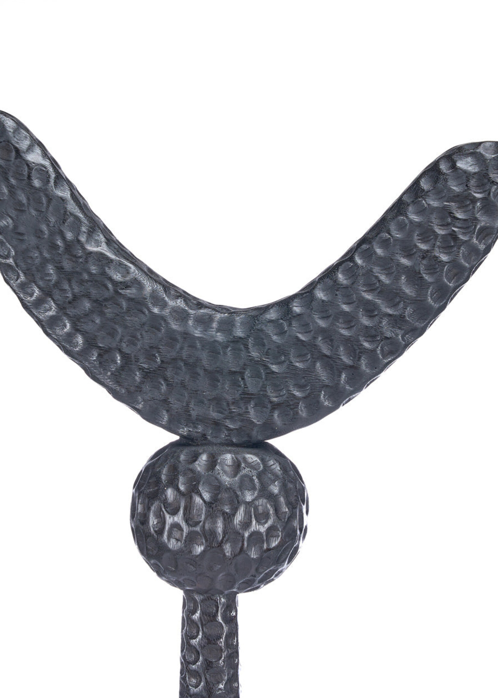 Bazar Bizar Antwerp The Totemic Touch - Black