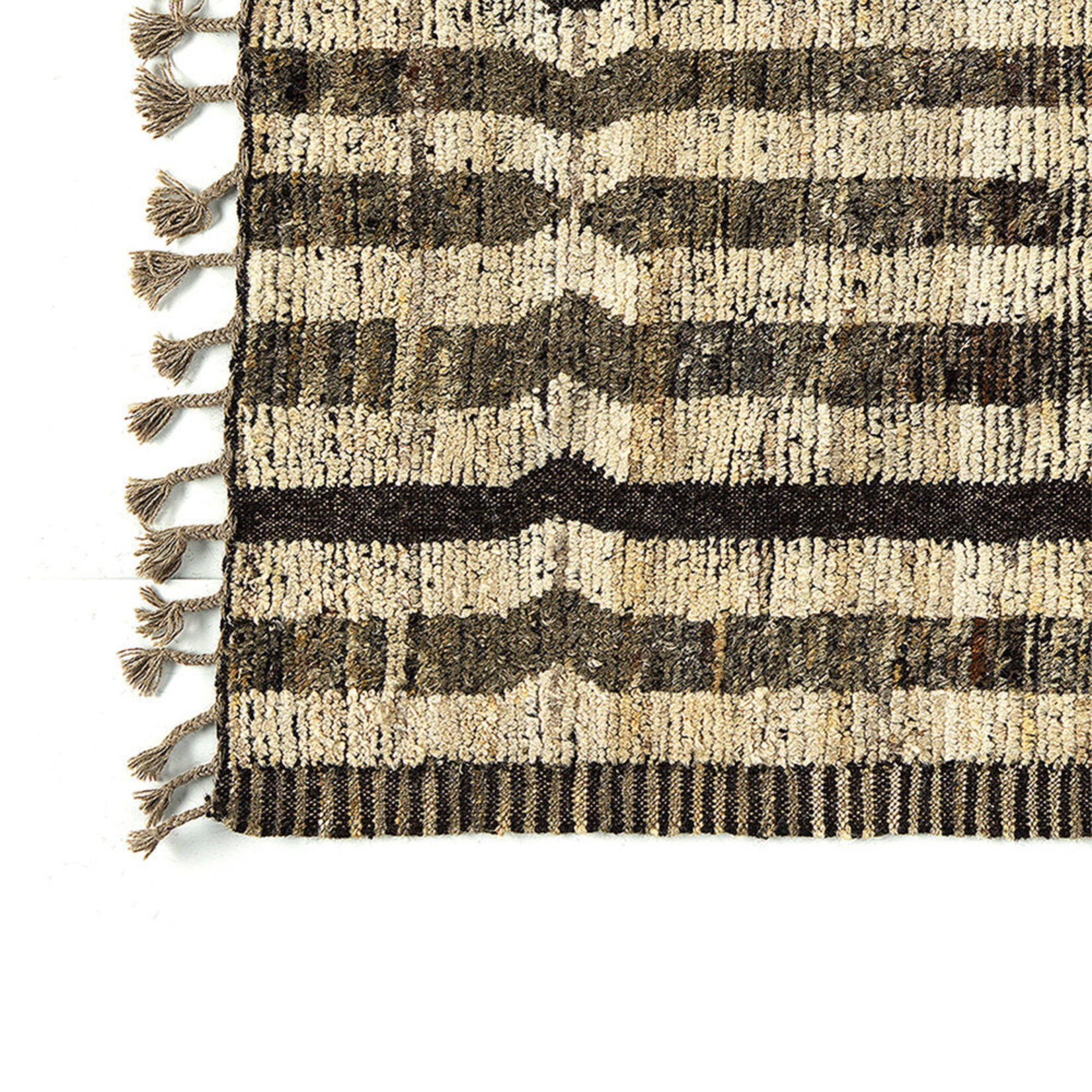 Bazar Bizar Antwerp The Handwoven Afghan Rug #0805