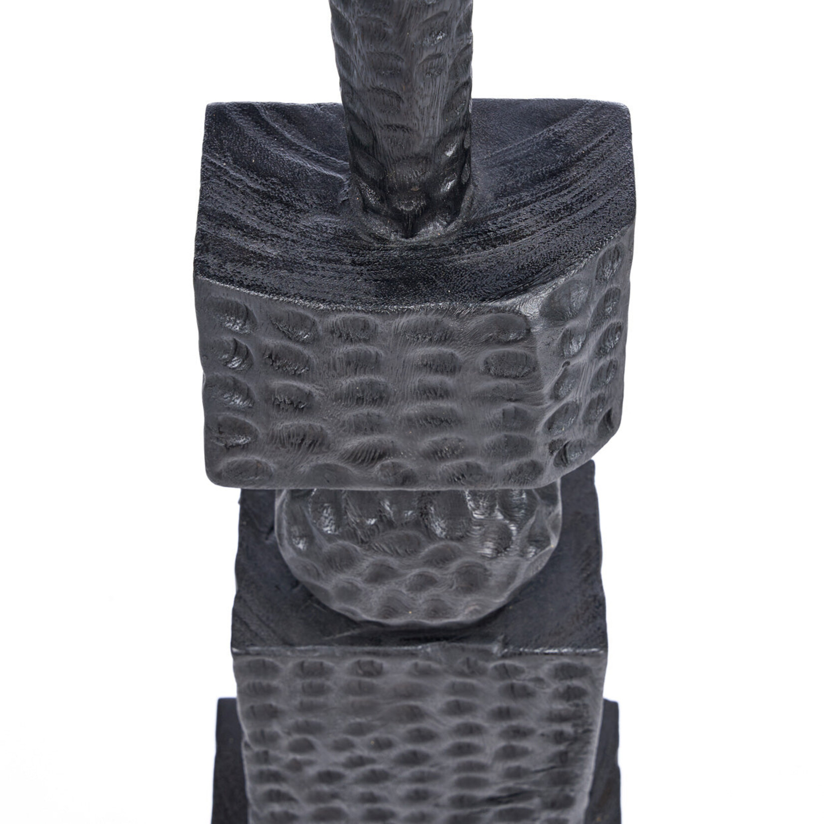 Bazar Bizar Antwerp The Totemic Touch - Black