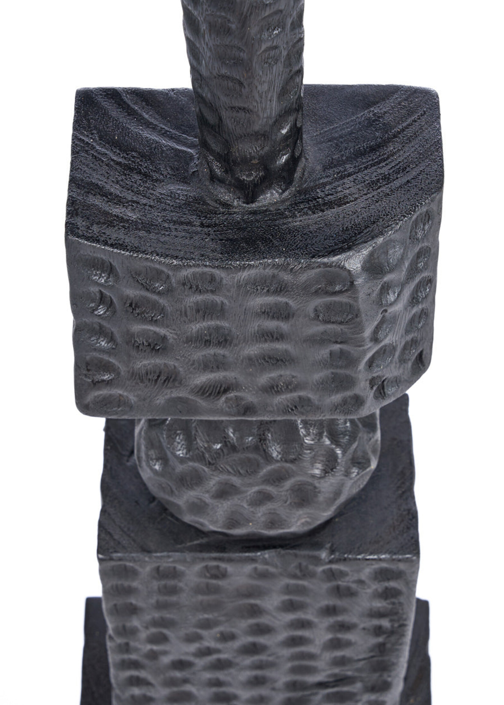 Bazar Bizar Antwerp The Totemic Touch - Black
