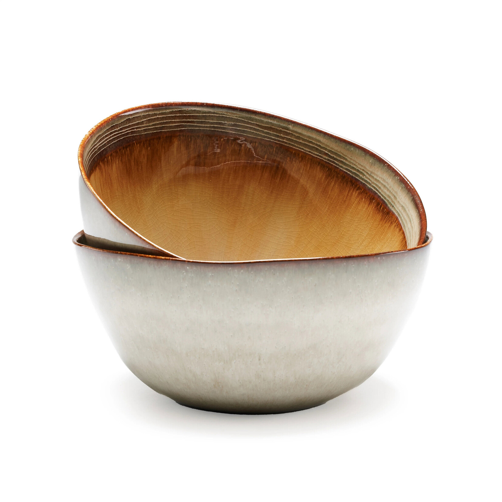 Bazar Bizar Antwerp The Comporta Serving Bowl