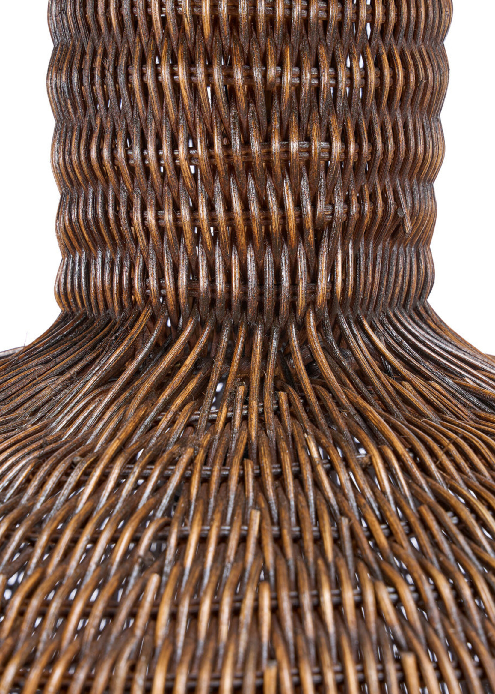 Bazar Bizar Antwerp The Dome Pendant - Dark Walnut - XL