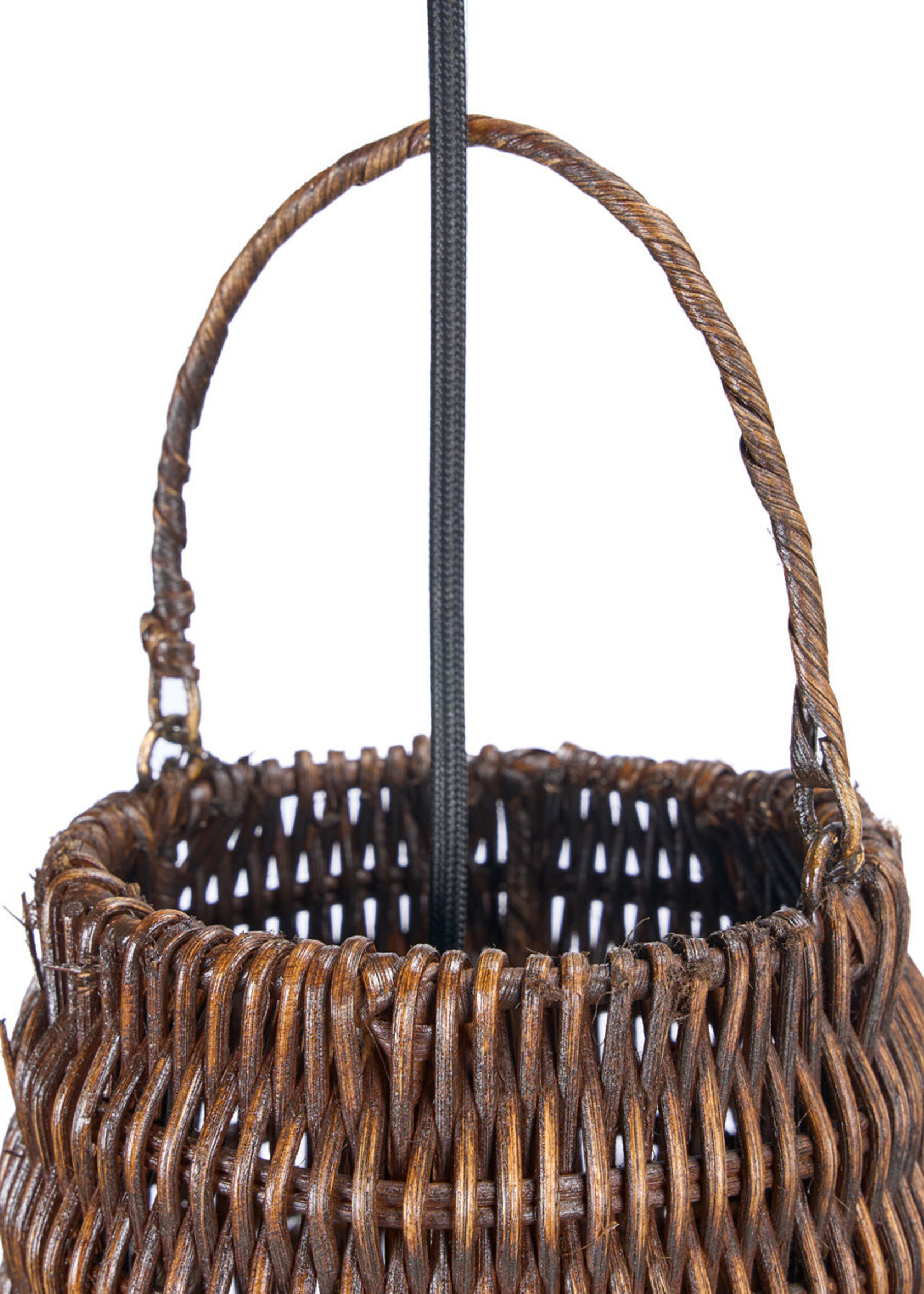 Bazar Bizar Antwerp The Dome Pendant - Dark Walnut - XL