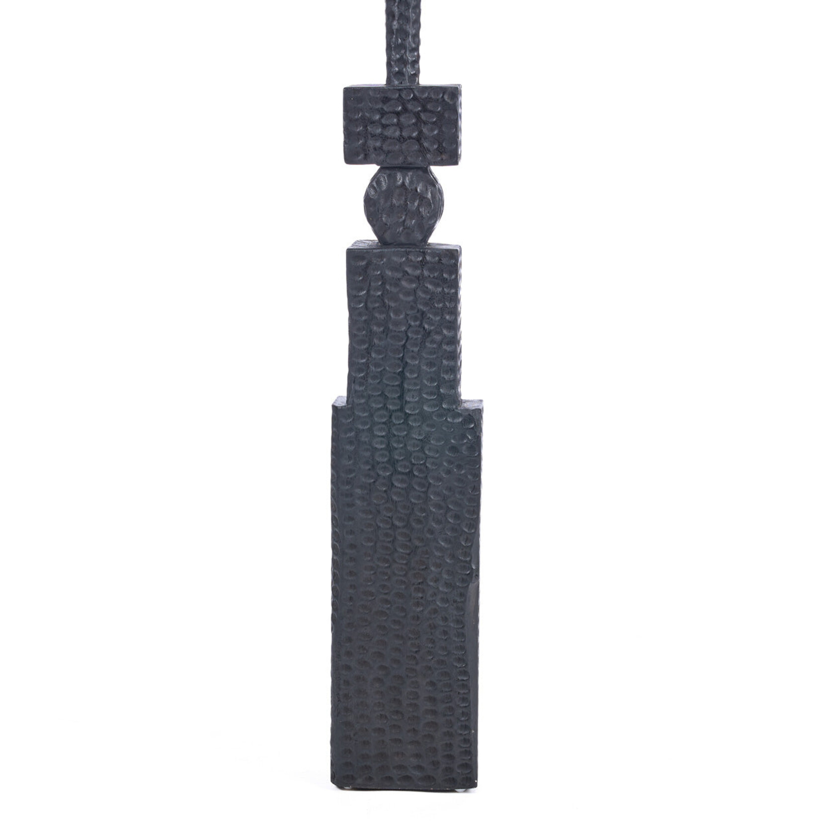 Bazar Bizar Antwerp The Totemic Touch - Black