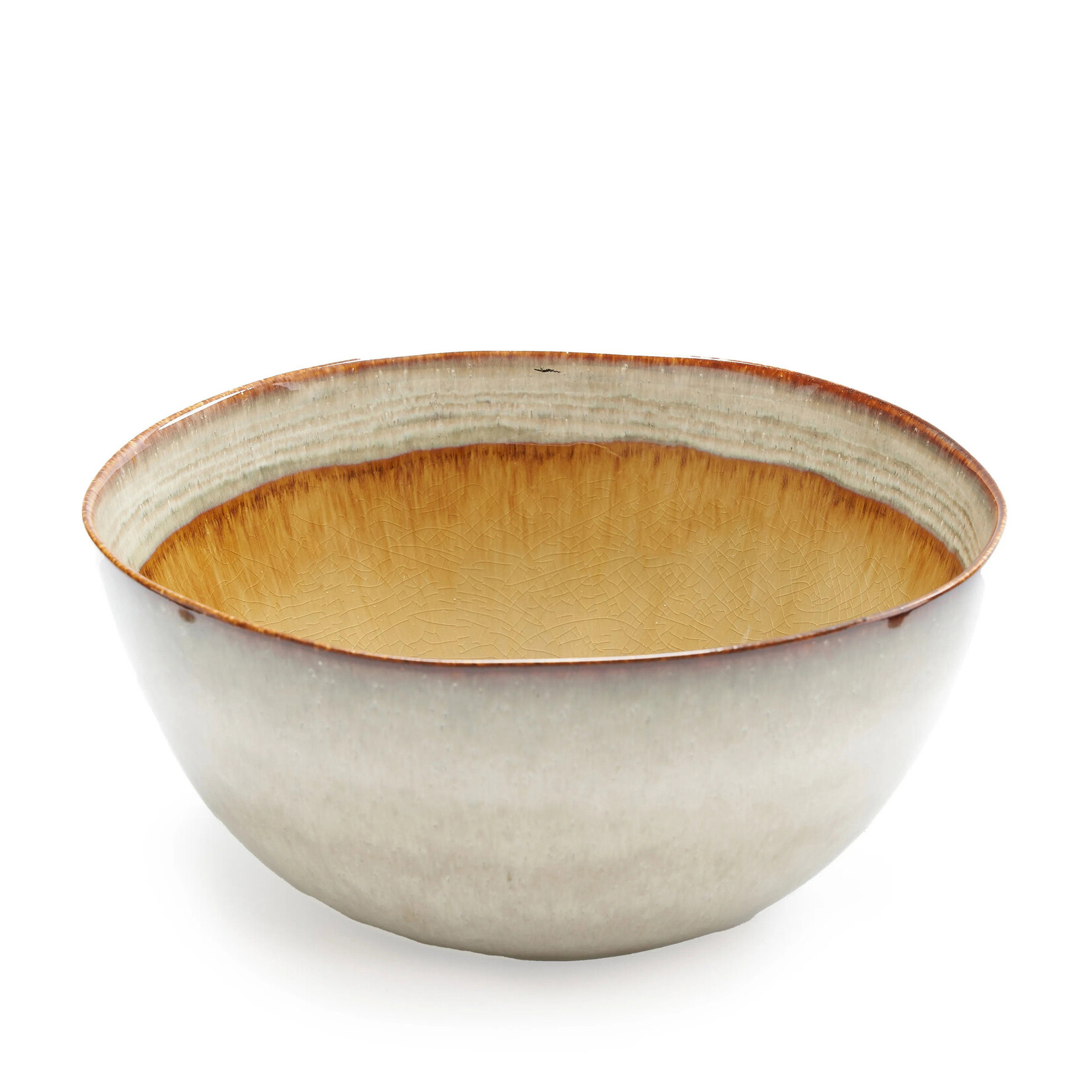 Bazar Bizar Antwerp The Comporta Serving Bowl