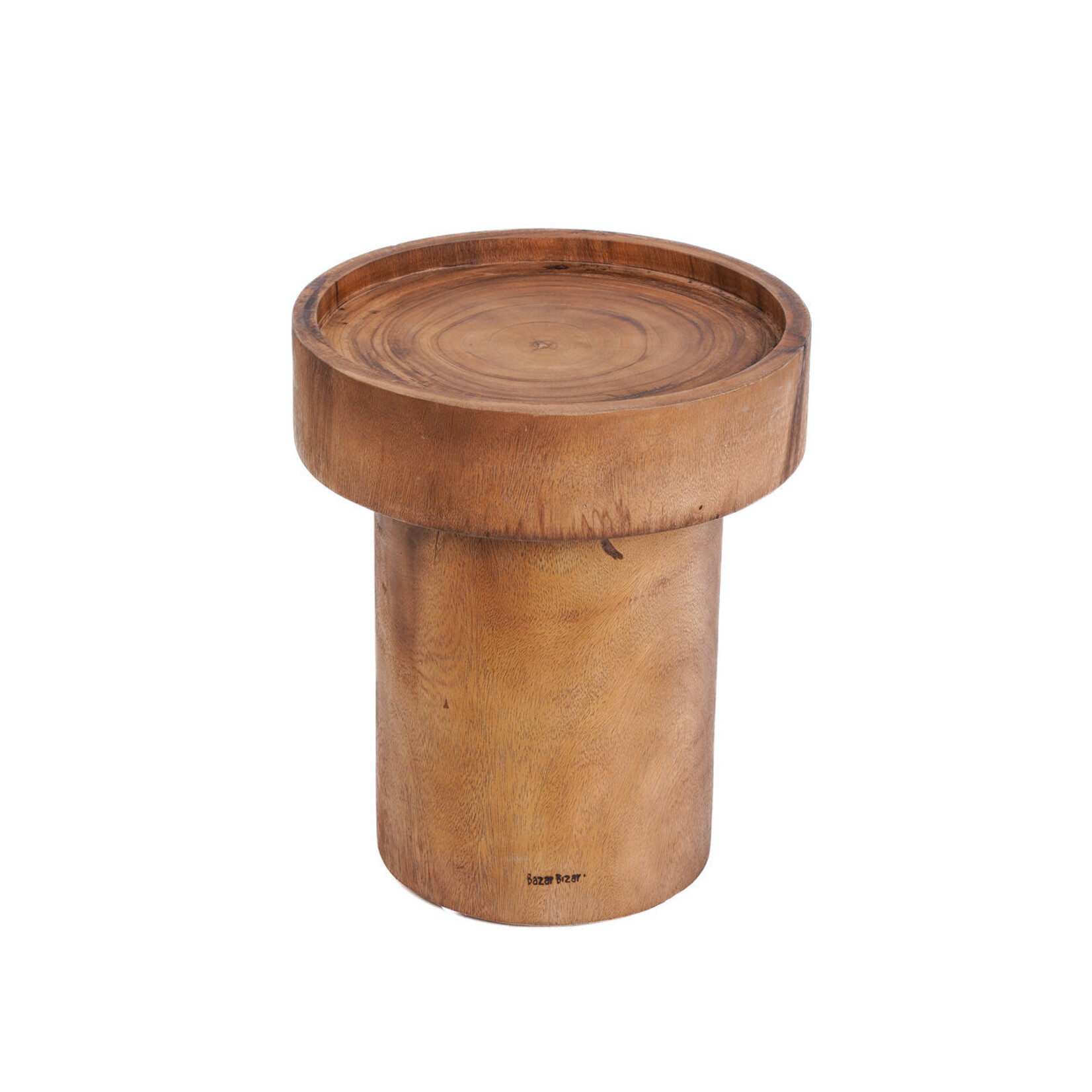 Bazar Bizar Antwerp The Quichua Side Table - Natural