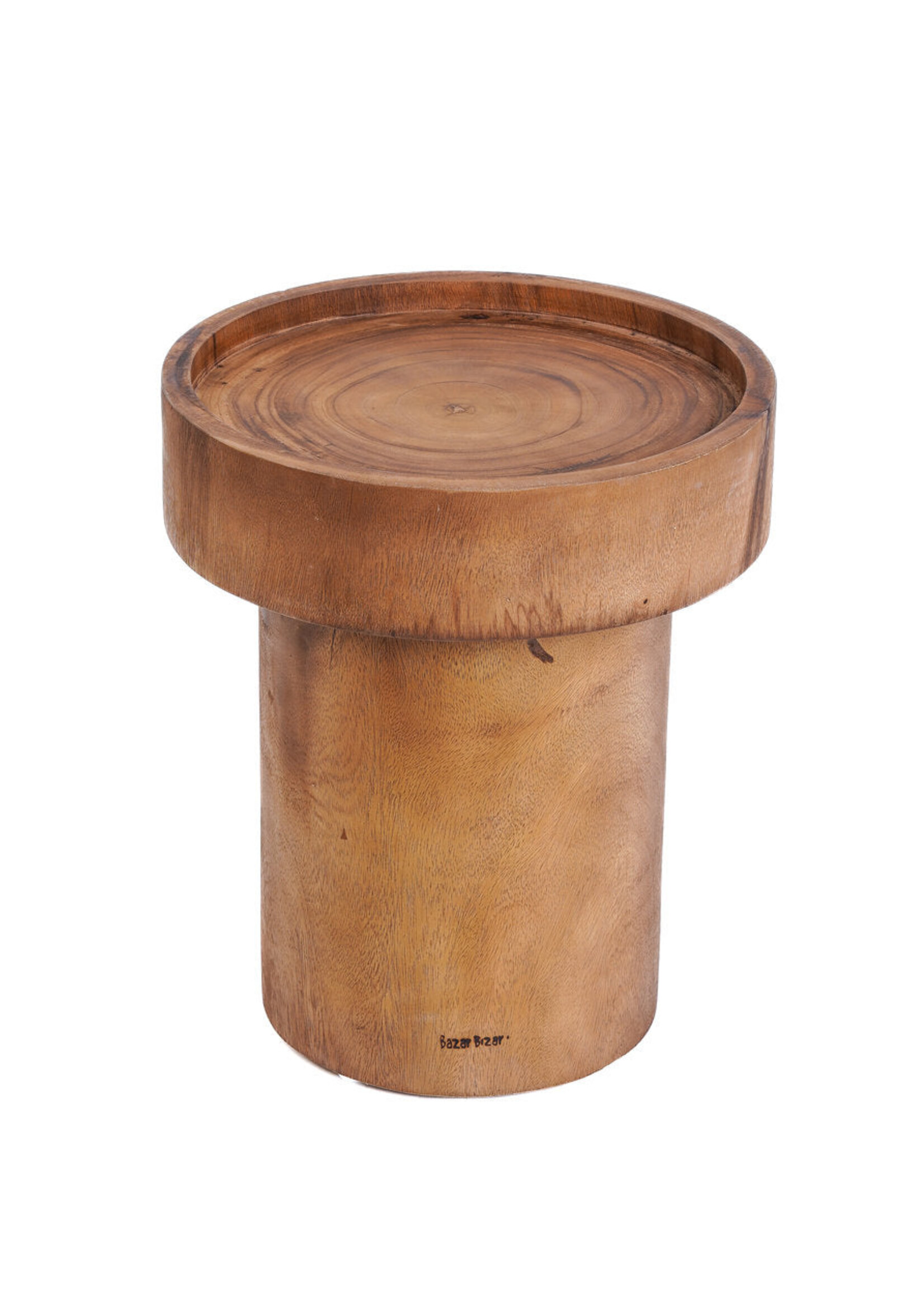 Bazar Bizar Antwerp The Quichua Side Table - Natural