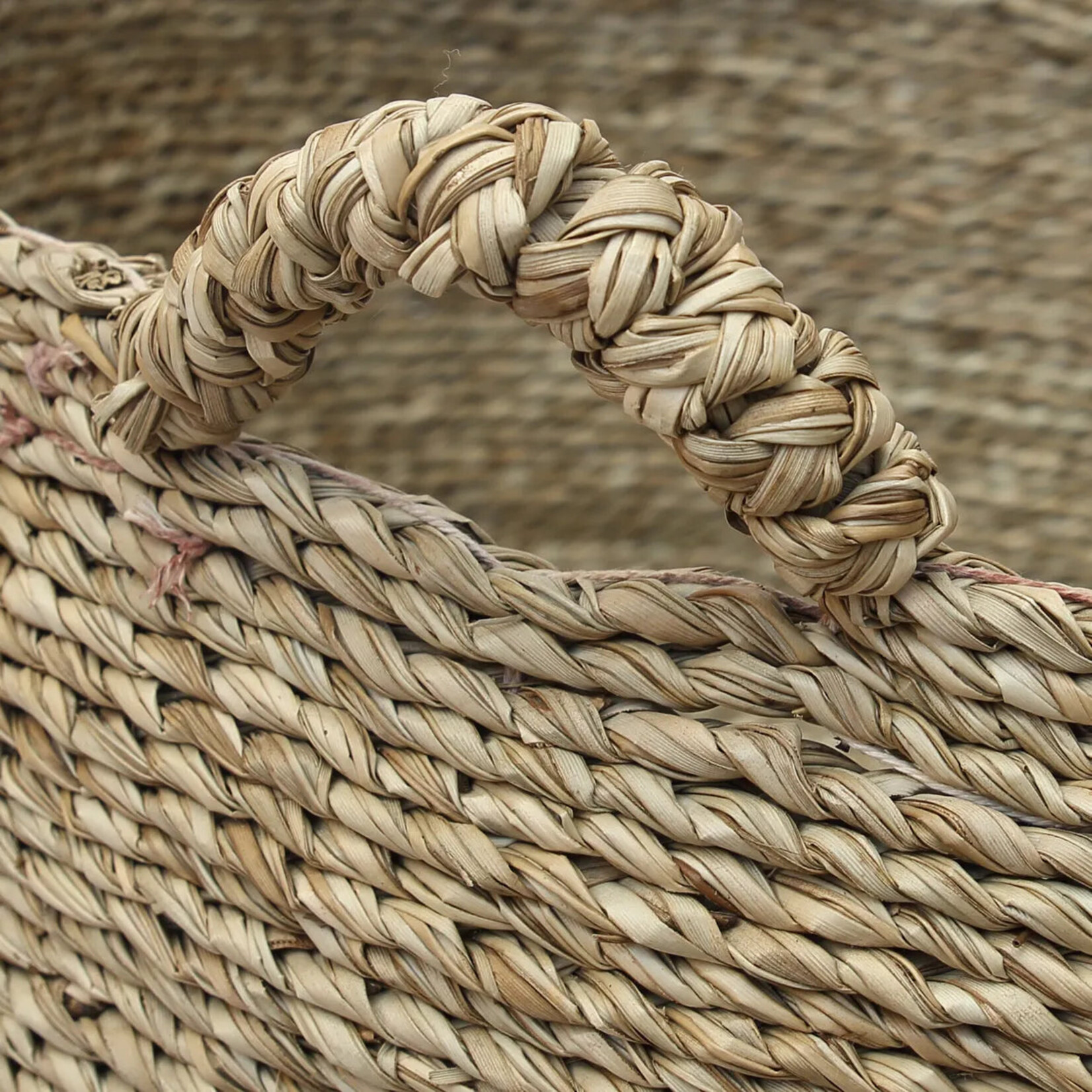 Bazar Bizar Antwerp Les Quatre Mains Baskets - Natural - L