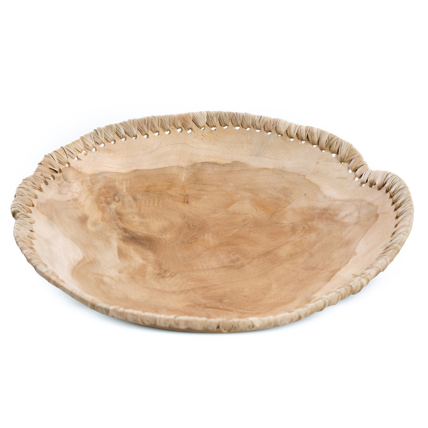 Bazar Bizar Antwerp The Tag Me Bowl - Natural - L
