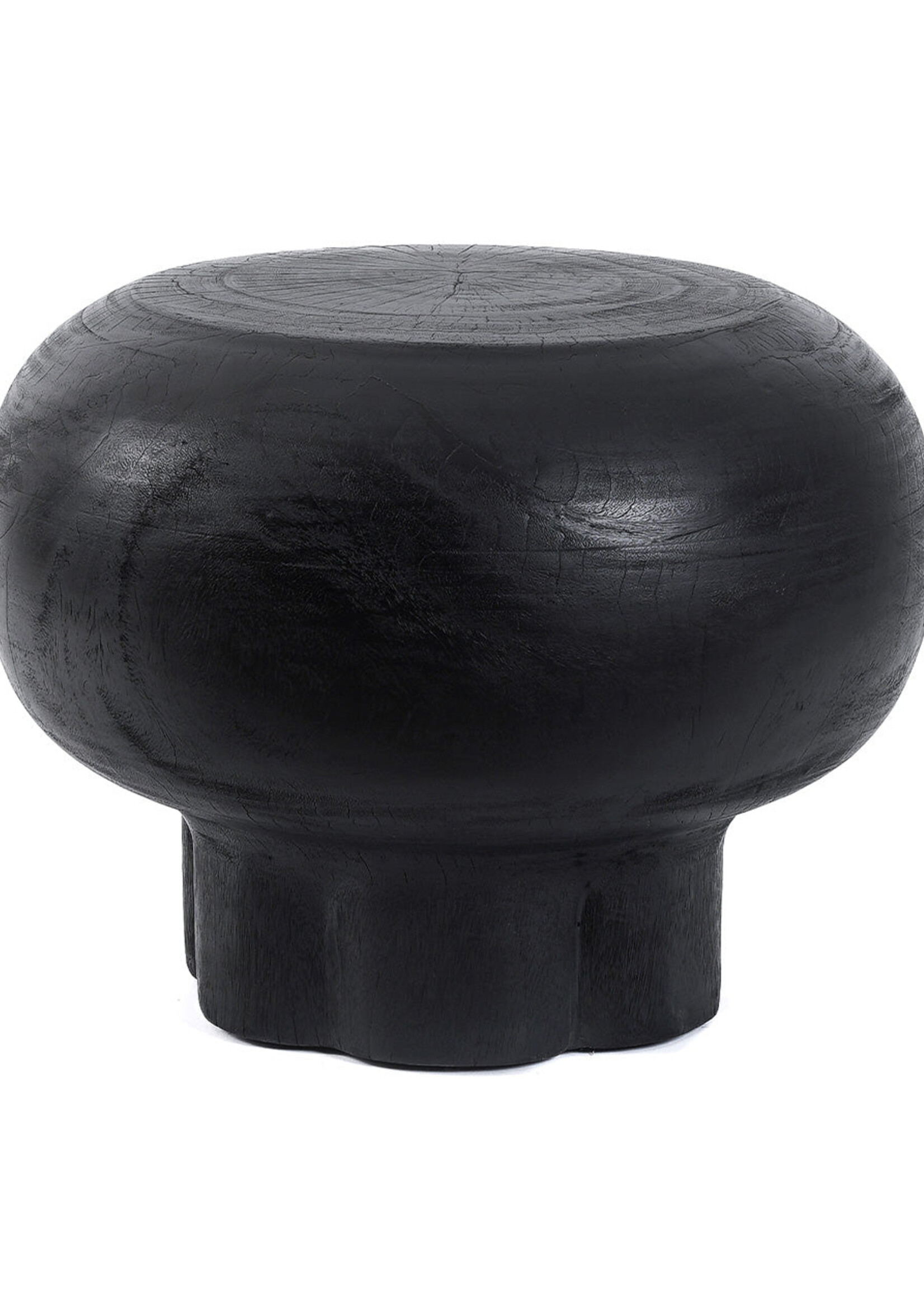 Bazar Bizar Antwerp The Tutup Coffee Table - Black