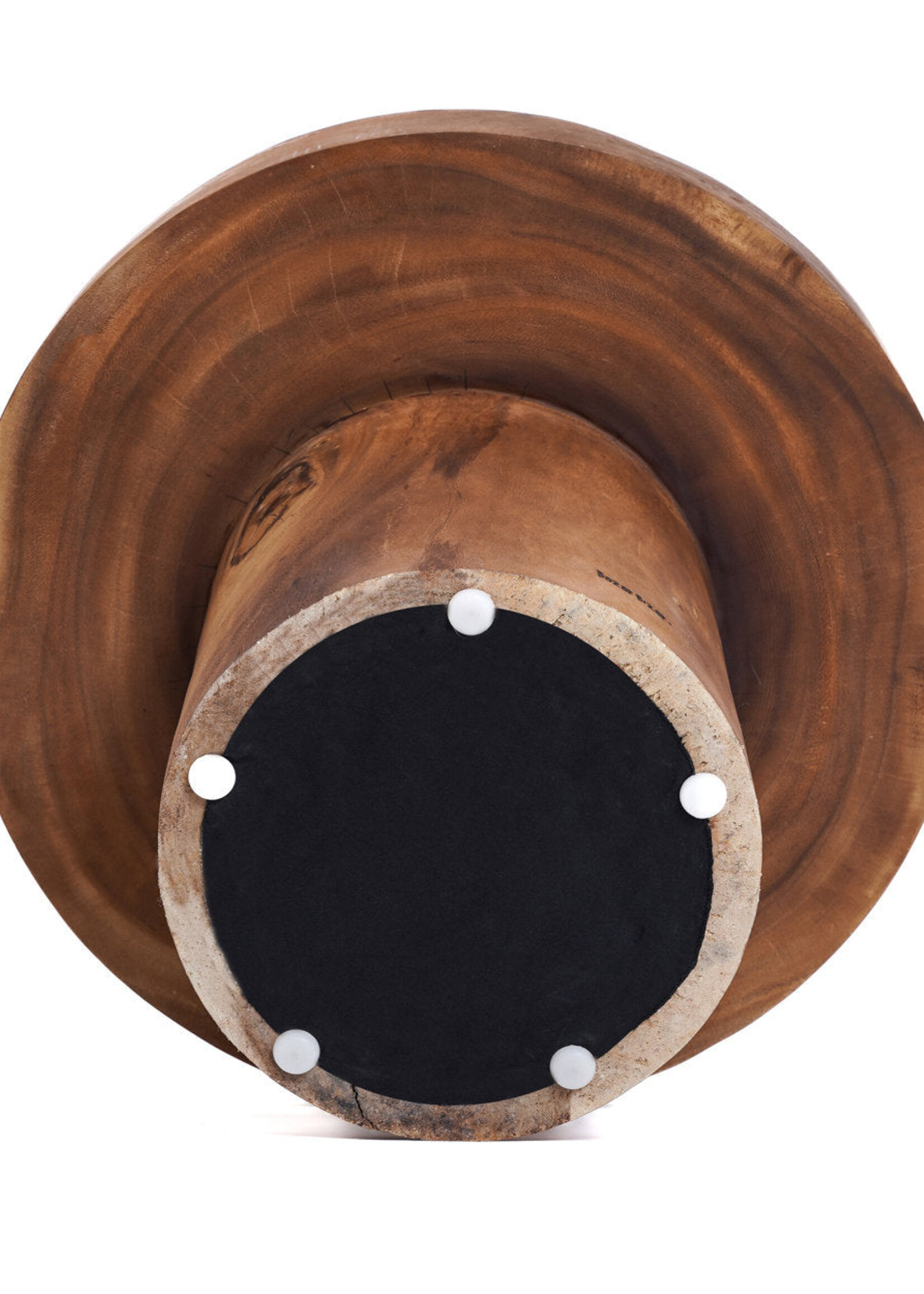 Bazar Bizar Antwerp The Chimborazo Side Table - Natural