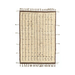 Bazar Bizar Antwerp The Handwoven Afghan Rug #0298