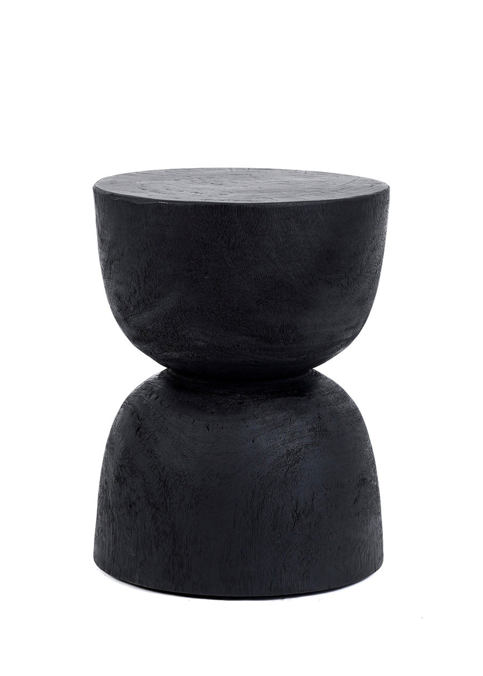 Bazar Bizar Antwerp The Montreal Stool - Black