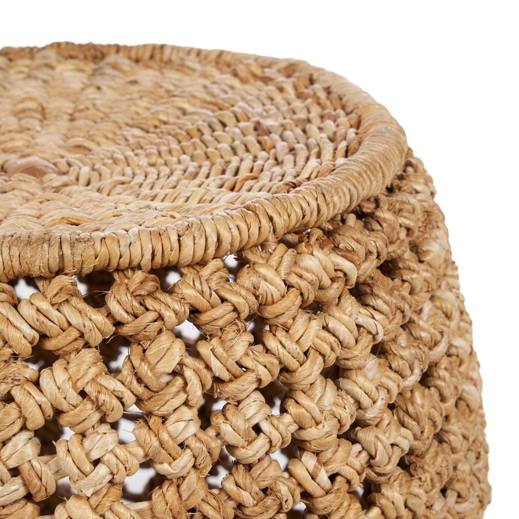 Bazar Bizar Antwerp The Zarkah Stool - Natural