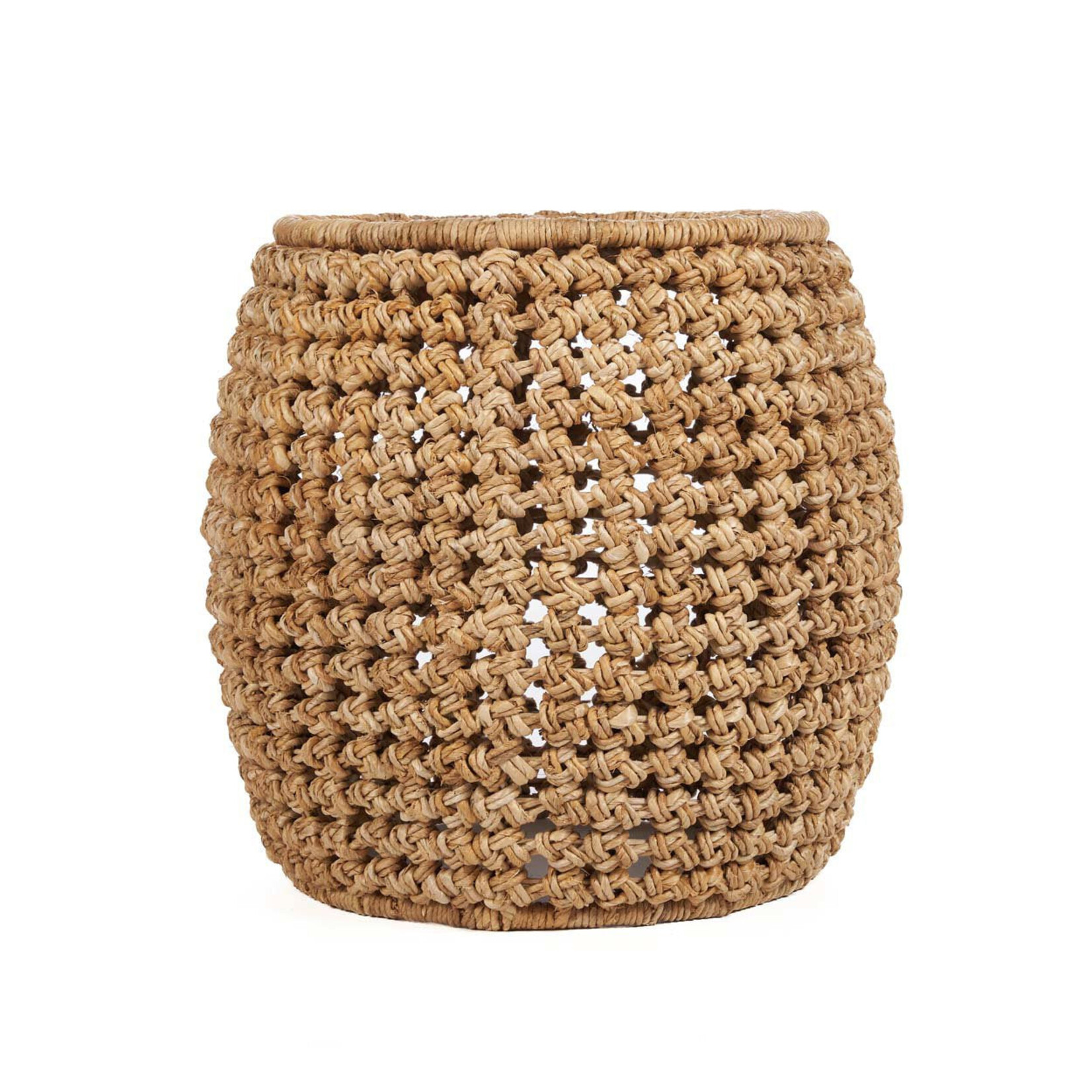 Bazar Bizar Antwerp The Zarkah Stool - Natural