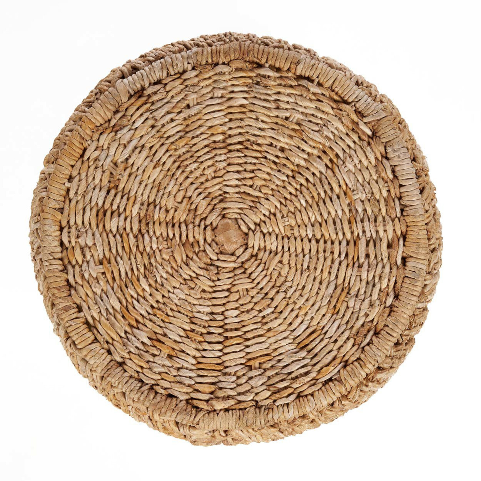 Bazar Bizar Antwerp The Zarkah Stool - Natural