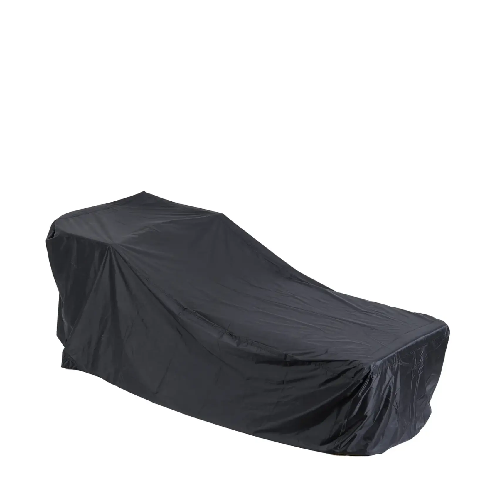 Bazar Bizar The Malawi Daybed Cover - Black