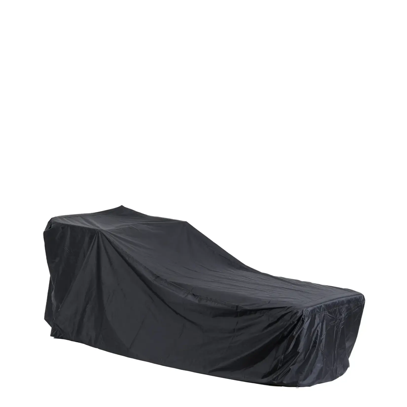 Bazar Bizar The Malawi Daybed Cover - Black