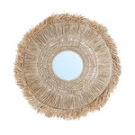 Bazar Bizar Antwerp The Yuki Mirror - Natural - L