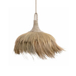 Bazar Bizar Antwerp The Makiki Pendant - Natural - XL