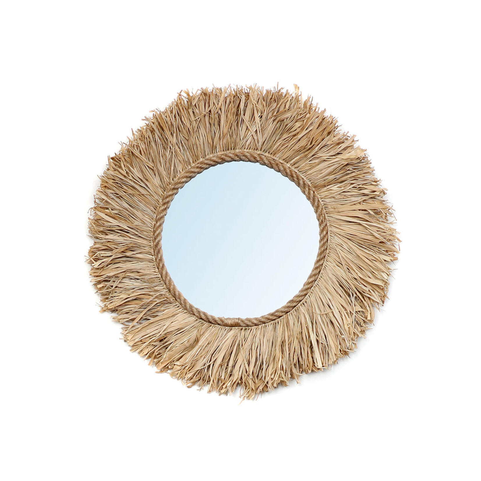 Bazar Bizar Antwerp The Haïti Mirror - Natural