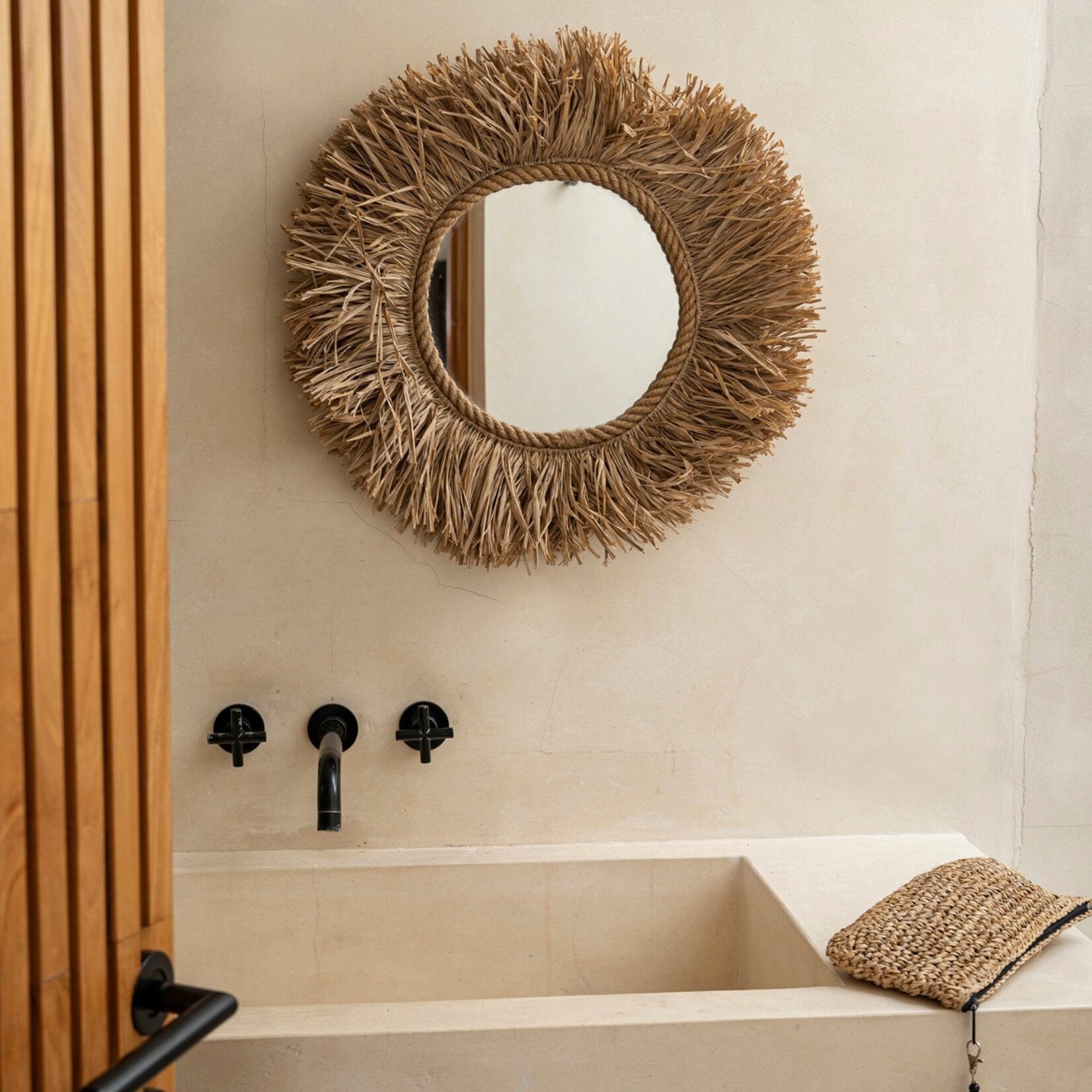 Bazar Bizar Antwerp The Haïti Mirror - Natural